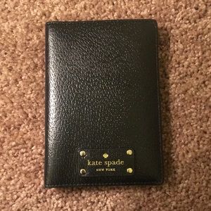 Kate spade passport holder